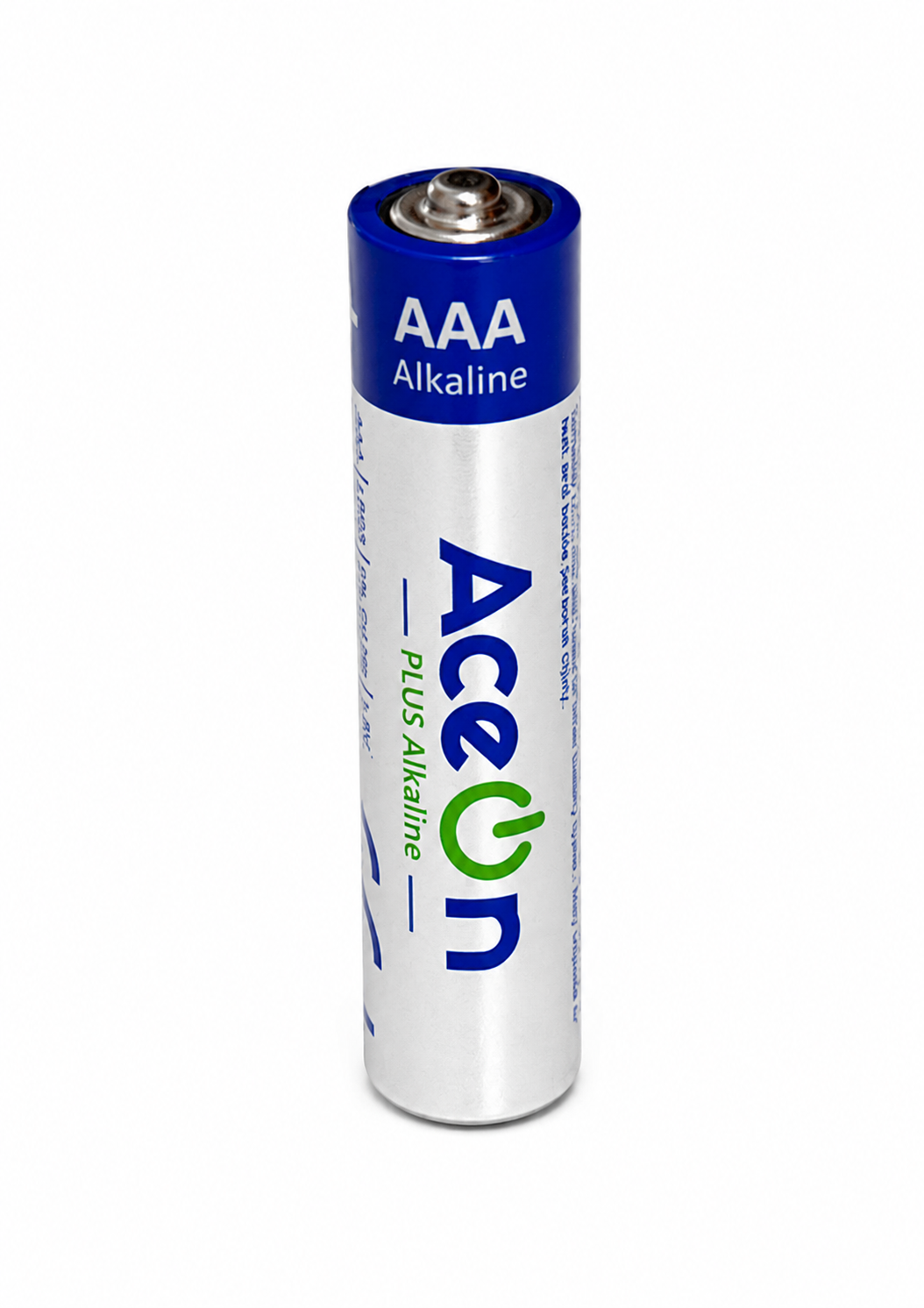 AceOn Plus AAA LR03 1.5 V alkaline battery